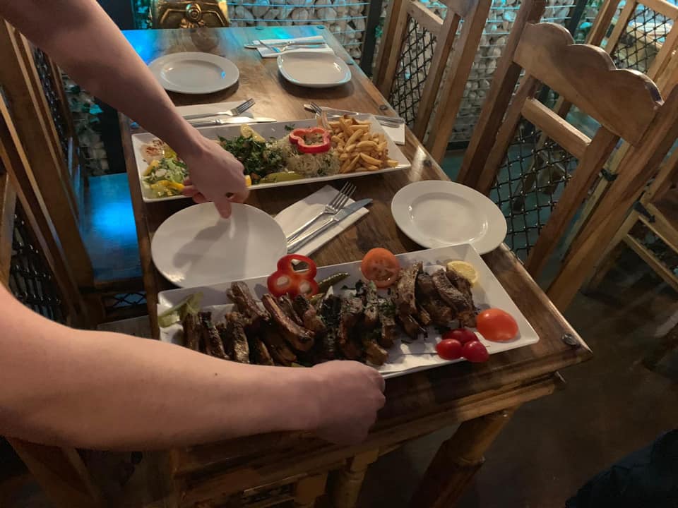 Photo of Lebanons Nights Bournemouth - 79-81 Charminster Rd, Bournemouth BH8 8UE